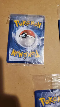 Pokemon Bulbasaur 1/108 Build-A-Bear Workshop Promo Stamp, Sealed (3 Cards) - Image 3