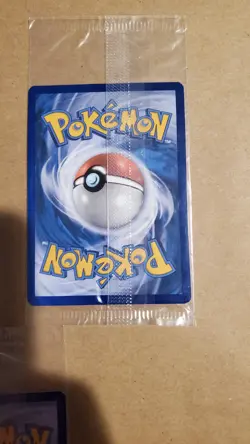 Pokemon Bulbasaur 1/108 Build-A-Bear Workshop Promo Stamp, Sealed (3 Cards) - Image 4