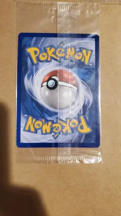 Pokemon Bulbasaur 1/108 Build-A-Bear Workshop Promo Stamp, Sealed (3 Cards) - Image 5