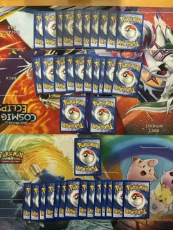 Vintage Pokemon Card Lot E Series Haunter Dragonite Skarmory Pikachu 37 Cards - Image 5