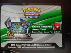 💥🔥1X Pokemon Online code Card Marshadow Box Code TCG TCGO PTCGO ✨🌟🐱‍👤 - Image 2