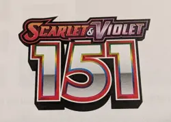 ⭐💥1X Pokemon Online code card Scarlet & Violet 151 Poster Collection new TCGO - Image 3
