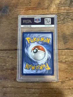 2019 Pokemon Sun & Moon Gyarados GX Hidden Fates PSA 10 Card - Image 2