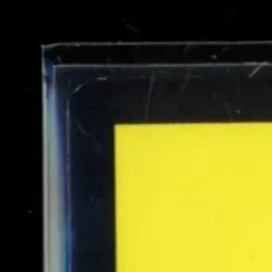 2023 DISNEY LORCANA - DISCARD CARD - YELLOW BACKGROUND W/ BLACK BORDER - Image 3