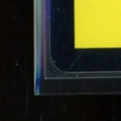 2023 DISNEY LORCANA - DISCARD CARD - YELLOW BACKGROUND W/ BLACK BORDER - Image 4