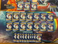 Vintage Pokemon Card Lot WOTC Holo First Editon Fire Blastoise Raichu Vaporeon - Image 4