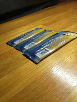 Presstine Shuffle Pokemon Mystery Pack 15 Cards 1/6 Ultra Rare Sealed Brand New - Image 4