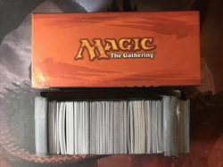 MTG Dragons of Tarkir Bundle Box Lot 500+ Cards Rares Multiple Sets FOILS - Image 1