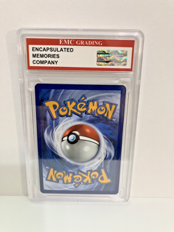 TEAM ROCKET'S AMPHAROS 2025 FOIL #074/182 Pokemon Card GRADED 10 TCG CCG - Image 2