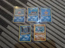 Pokemon Custom Card - Funny Pokemon Card - 5 Card Lot - Image 1