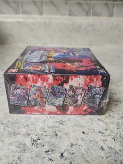 Dragon Ball Super Trading Card Game Realm Of Gods Booster Box ( 24 Packs ) - Image 4