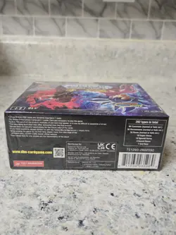 Dragon Ball Super Trading Card Game Realm Of Gods Booster Box ( 24 Packs ) - Image 5