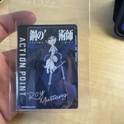 Action Point Card (AP02) - UE09BT: FULLMETAL ALCHEMIST - Union Arena - Image 1