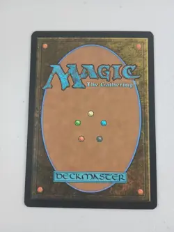 Smokestack Retro Frame The List Magic The Gathering MTG CCG - Image 2