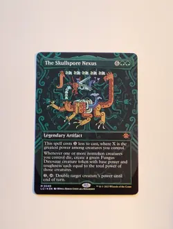 The Skullspore Nexus Showcase Foil - Image 1