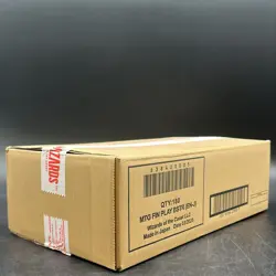 Magic The Gathering MTG EN-J Final Fantasy Play Booster Box Case Sealed - Image 3