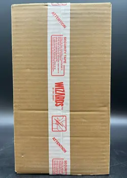 Magic The Gathering MTG EN-J Final Fantasy Play Booster Box Case Sealed - Image 5