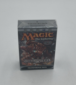 MTG 4x Darksteel Preconstructed Theme Decks Sealed English Whnas2 FREE SHIPPING - Image 2