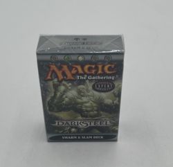 MTG 4x Darksteel Preconstructed Theme Decks Sealed English Whnas2 FREE SHIPPING - Image 4
