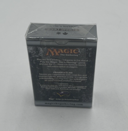 MTG 4x Darksteel Preconstructed Theme Decks Sealed English Whnas2 FREE SHIPPING - Image 5