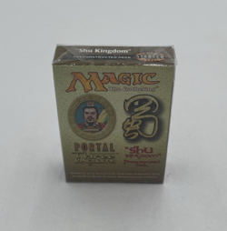 MTG 3x Portal Three Kingdoms Factory Sealed Precons English Whnas2 FREE SHIPPING - Image 2