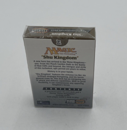 MTG 3x Portal Three Kingdoms Factory Sealed Precons English Whnas2 FREE SHIPPING - Image 3