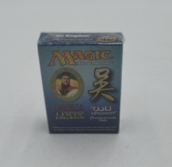 MTG 3x Portal Three Kingdoms Factory Sealed Precons English Whnas2 FREE SHIPPING - Image 4