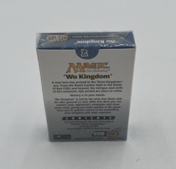 MTG 3x Portal Three Kingdoms Factory Sealed Precons English Whnas2 FREE SHIPPING - Image 5