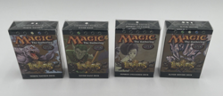 MTG 4x Legions Precon/Theme Decks Factory Sealed English Whnas2 FREE SHIPPING - Image 1