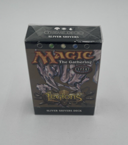 MTG 4x Legions Precon/Theme Decks Factory Sealed English Whnas2 FREE SHIPPING - Image 2