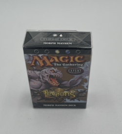 MTG 4x Legions Precon/Theme Decks Factory Sealed English Whnas2 FREE SHIPPING - Image 4
