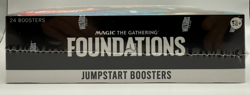 Magic: The Gathering Foundations Jumpstart Booster Box | Factory Sealed | MTG - Image 5