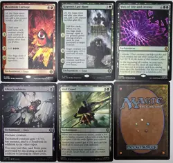 Venom, Lethal Protector Commander Deck - Jund Sacrifice Marvel MTG EDH - Image 3