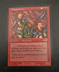 Moggcatcher Nemesis Regular - Image 1