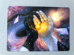 Marvel Spider-Man Art Series Soul Stone NM Magic Card Mtg- - Image 1