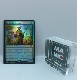 Formidable Speaker NM #176 Foil MTG Lorwyn Eclipsed - Image 1