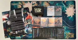 Magic the Gathering Secret Lair Dandan Deck with MagicCon Atlanta Playmat - Image 1