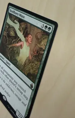 MTG - Seedborn Muse - M/NM - Battlebond - Magic The Gathering - Image 4