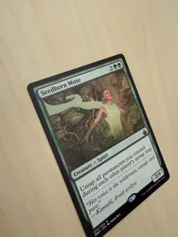 MTG - Seedborn Muse - M/NM - Battlebond - Magic The Gathering - Image 5