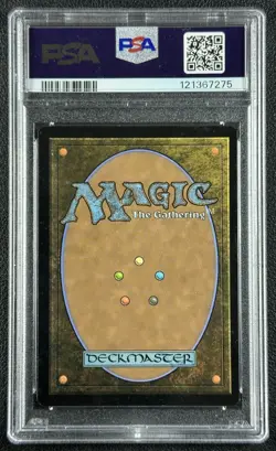 FIRE MAGIC PSA 9 2025 MAGIC: THE GATHERING MTG FINAL FANTASY #0136 FOIL UNCOMMON - Image 2
