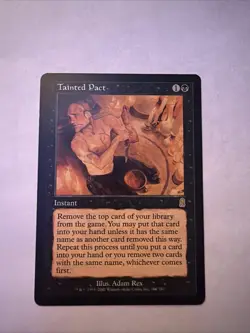 Tainted Pact Odyssey Lightly Played - Image 1