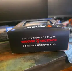 Magic: The Gathering Commander Legends Baldur's Gate Mind Flayarrrs Deck Captai. - Image 3