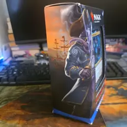 Magic: The Gathering Commander Legends Baldur's Gate Mind Flayarrrs Deck Captai. - Image 5