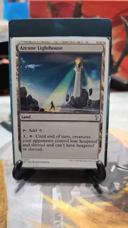 Arcane Lighthouse (White Border) Mystery Booster 2 Regular - Image 1