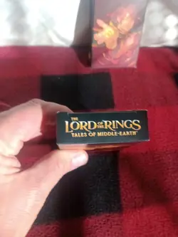 Magic the Gathering Lord of the Rings Tales of Middle-Earth Starter Kit 2 Decks - Image 3