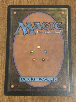 1994 Magic: The Gathering - Revised(3rd) - PLATEAU - Dual Land Reserved List EX - Image 2