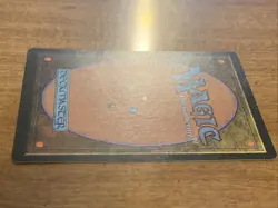 1994 Magic: The Gathering - Revised(3rd) - PLATEAU - Dual Land Reserved List EX - Image 5