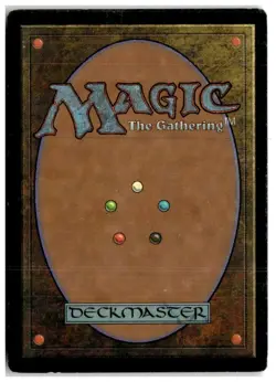 MTG Nature's Lore - Portal Second Age Moderately Played English - Image 2