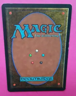 Magic MTG FBB Japanese 4th Edition COCKATRICE LP/EX Rare 1996! - Image 2