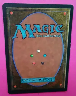 Magic MTG FBB Japanese 4th Edition COCKATRICE LP/EX Rare 1996! - Image 3